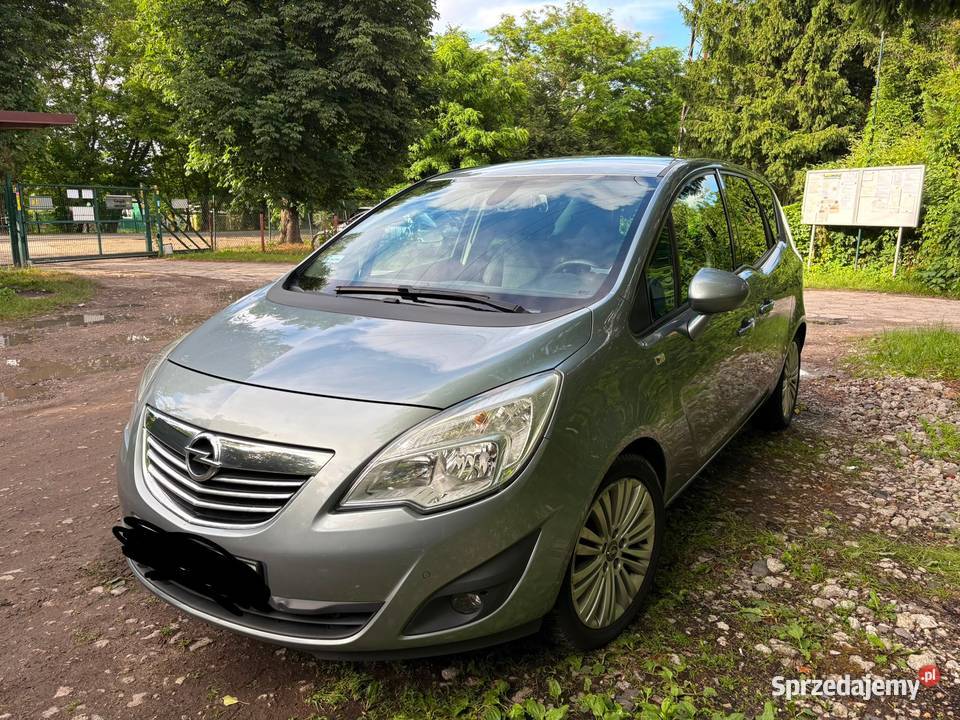 Opel Meriva Cosmo 17 CDTI 130 Zadbana 1 Ząbki