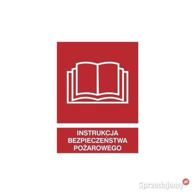 Instrukcja Bezpieczeństwa Pożarowego Wejherowo