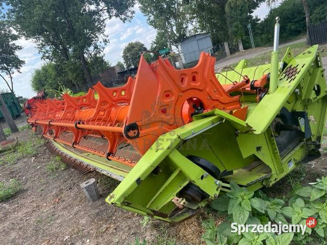 Claas heder V1200 części Jastrzębniki