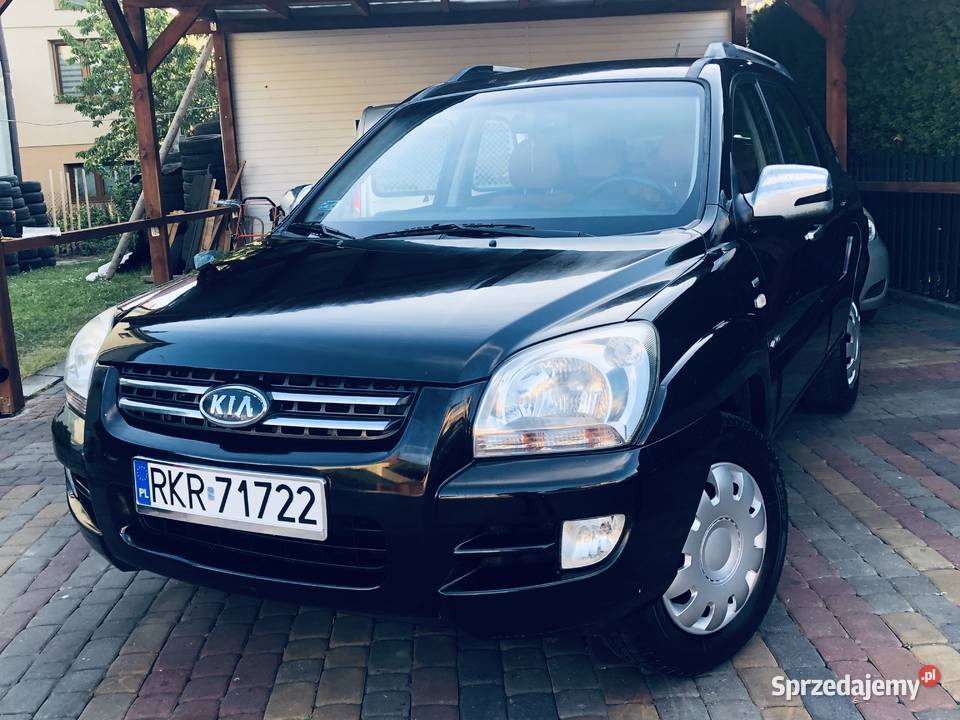 Kia Sportage II 4WD 20 16V 142 Sekwencyjny Przeworsk