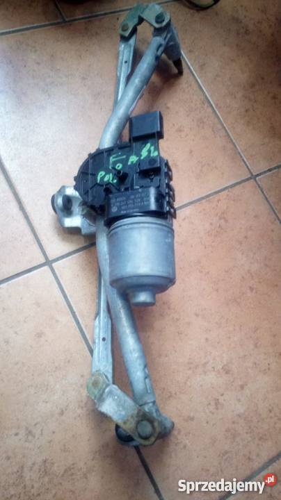 Mechanizm wycieraczek SKODA FABIA POLO
