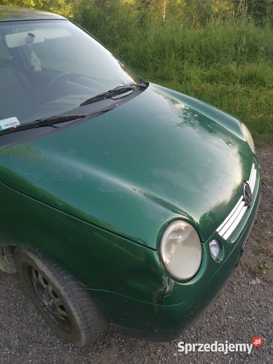 Sprzedam vw lupo 14 tdi amf zamiana inny większy Nowa Ruda