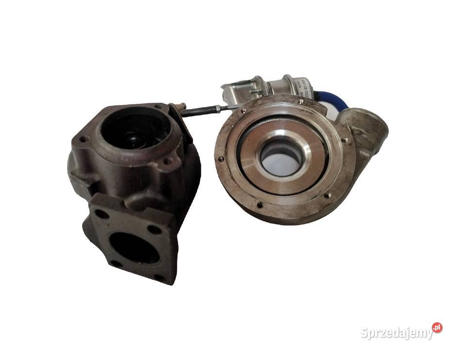 Używane obudowy aktuator turbosprężarki GARRETT sprzedam