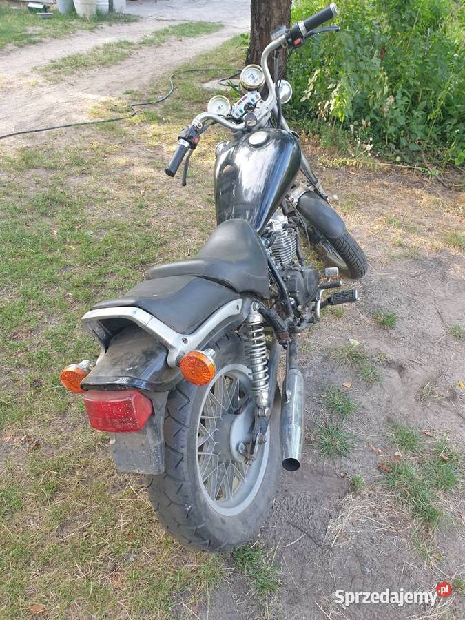 Aprilia Red Rose z silnikem 250cc 4T mazowieckie Radom