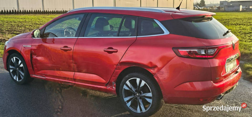 Renault Megane 15 dci 80 IV 2016 czujnik zmierzchu Pleszew sprzedam