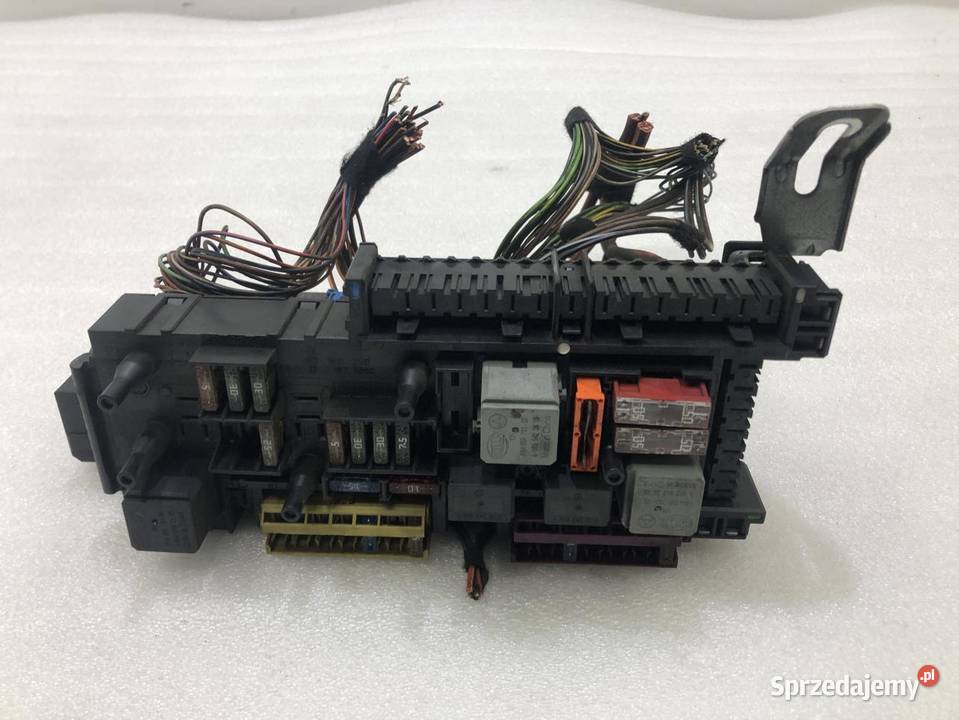 STEROWNIK MODUŁ SAM A2129060505 MERCEDES W212 sprzedam