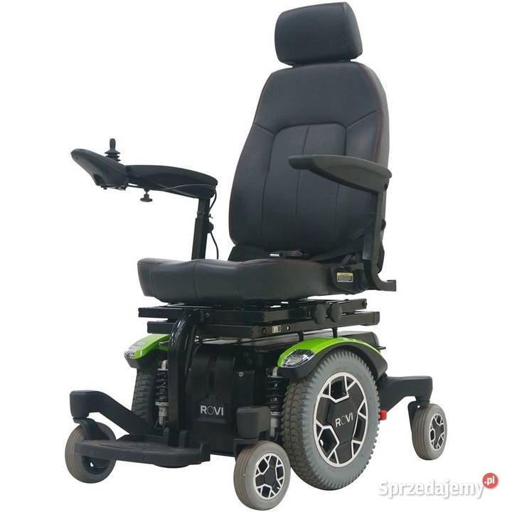 Fotelik wózek inwalidzki elektryczny Shoprider Łańcut