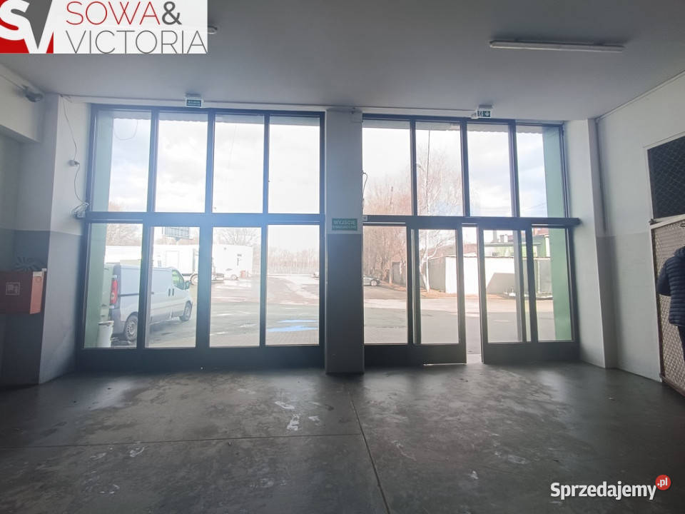 Lokal handlowy Wałbrzych