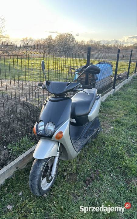 Yamaha neos dwusuwowy Radomsko
