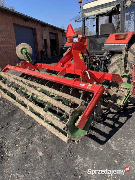 Talerzówka Unia Ares tl 3m śląskie Lisowice