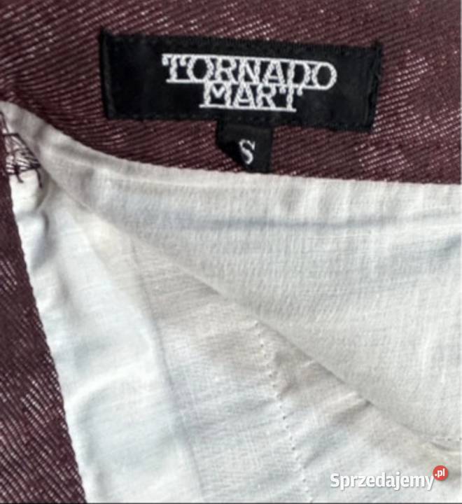 Spodnie Tornado Mart