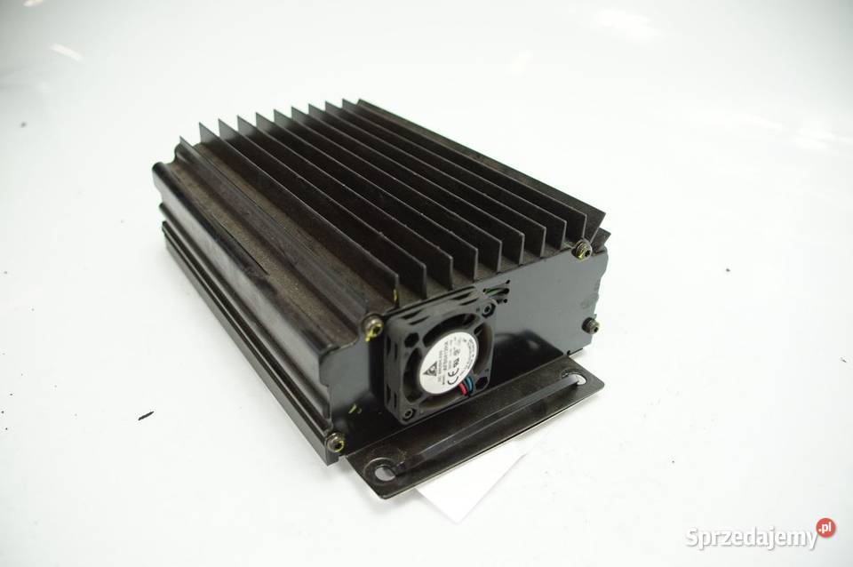 WZMACNIACZ AUDI A8 D3 4E0035223A Lipno