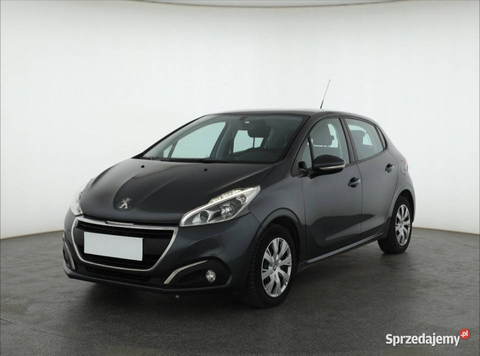 Peugeot 208 16 BlueHDi ASR (kontrola trakcji) Piaseczno