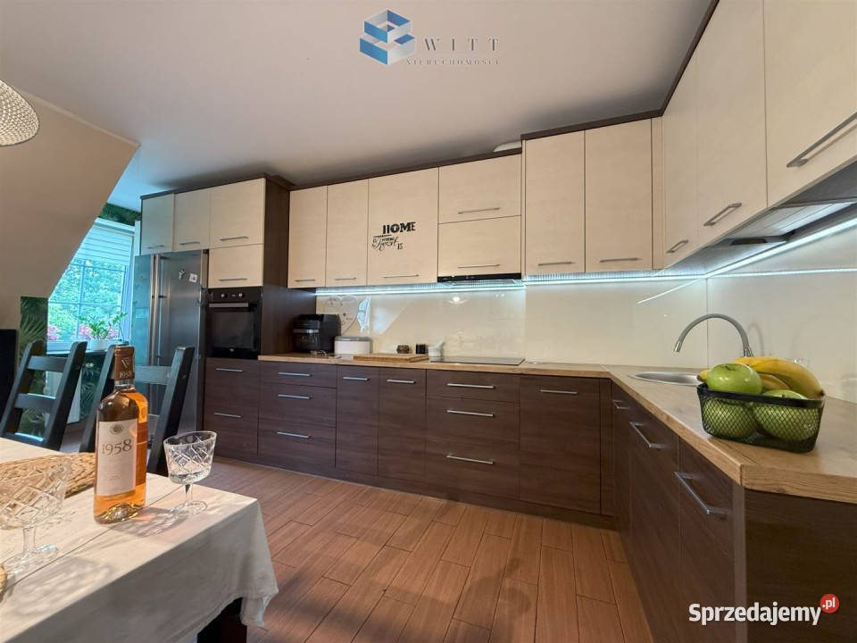 Sprzedam mieszkanie 9527m2 3 pokojowe Ostróda dwupoziomowe