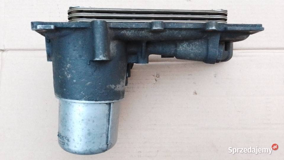 Obudowa podstawa filtra oleju 30 DI ZD30 Nissan Koszalin