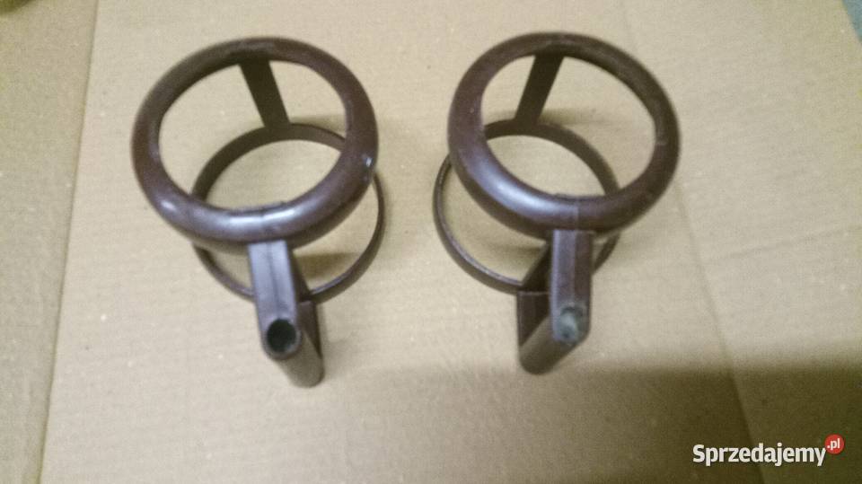 Nasadka do szklanki z lat PRL Warszawa