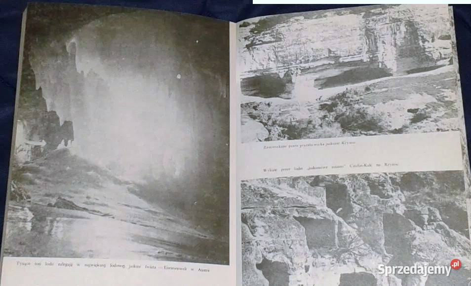 Jaskinie Wszystko o Christian Parma Chełm sprzedam