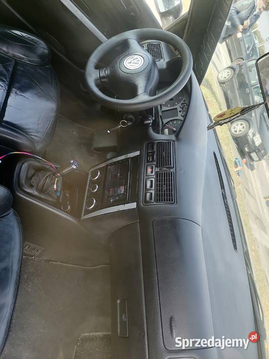 VW Golf 4 Gtd Osięciny