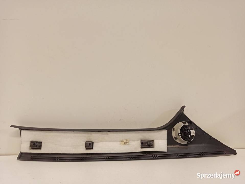 SEAT ARONA OSŁONA POSZYCIE SŁUPKA LEWA 6F9867233 dolnośląskie