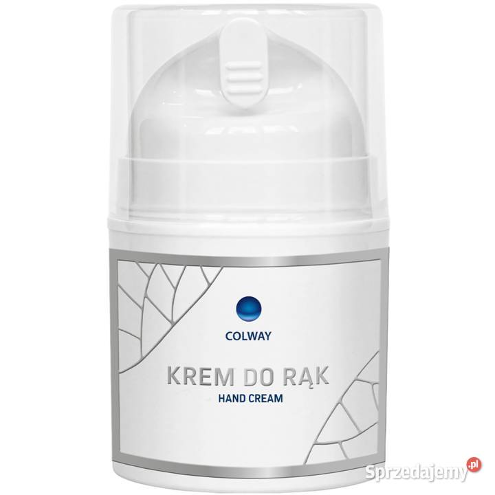 Krem do rąk Pojemność 30 ml mazowieckie Warszawa
