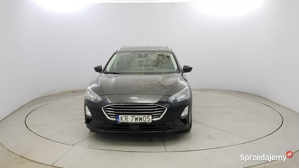 Ford Focus 15 EcoBlue SCR Titanium X Z Polskiego Focus mazowieckie Warszawa sprzedam
