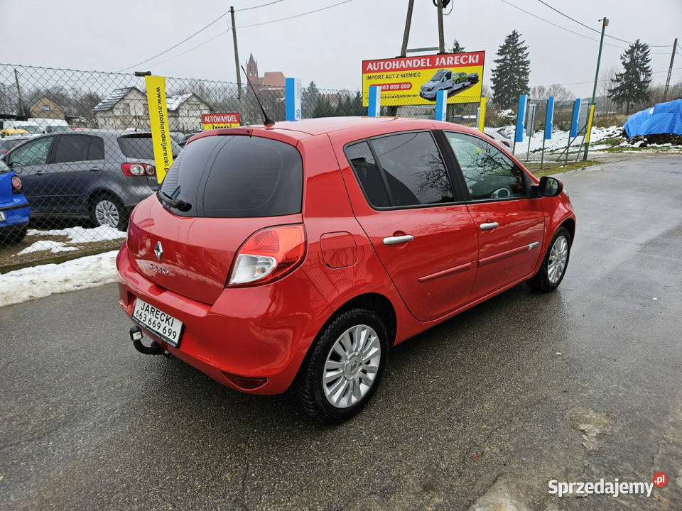 Renault Clio Opłacony Zdrowy Zadbany Serwisowa z Clio Kisielice