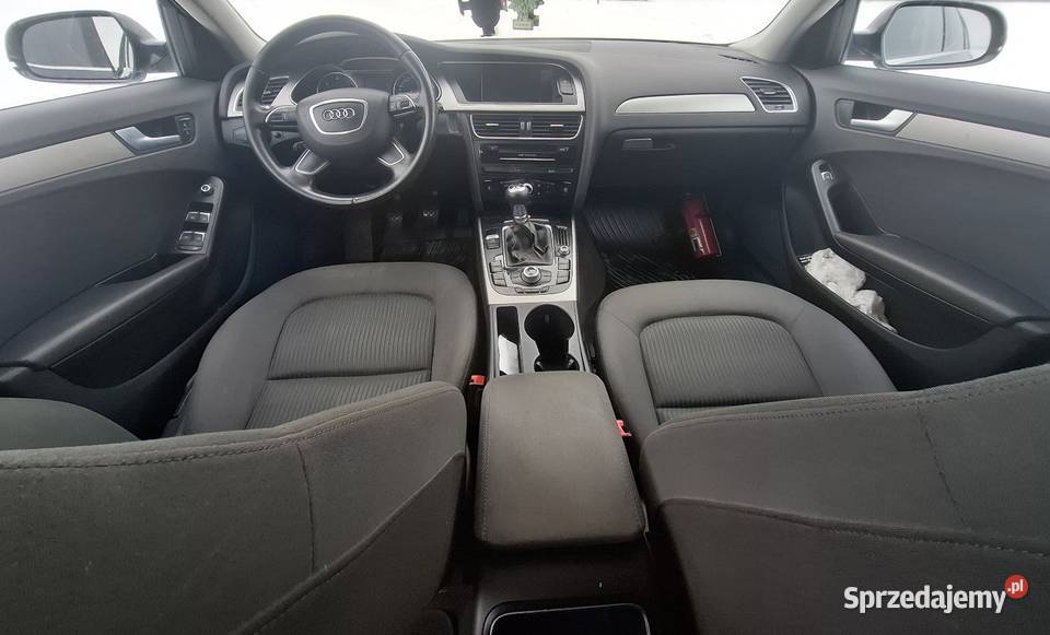 Audi A4 asystent parkowania Dobre sprzedam