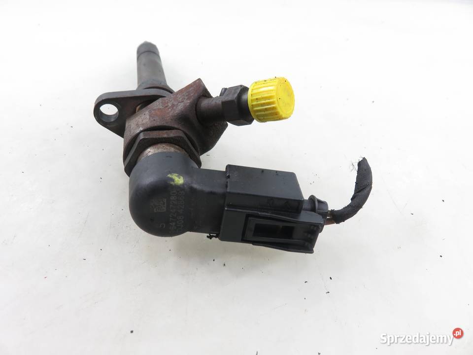 WTRYSKIWACZ PEUGEOT 407 20 HDi 9647247280 małopolskie