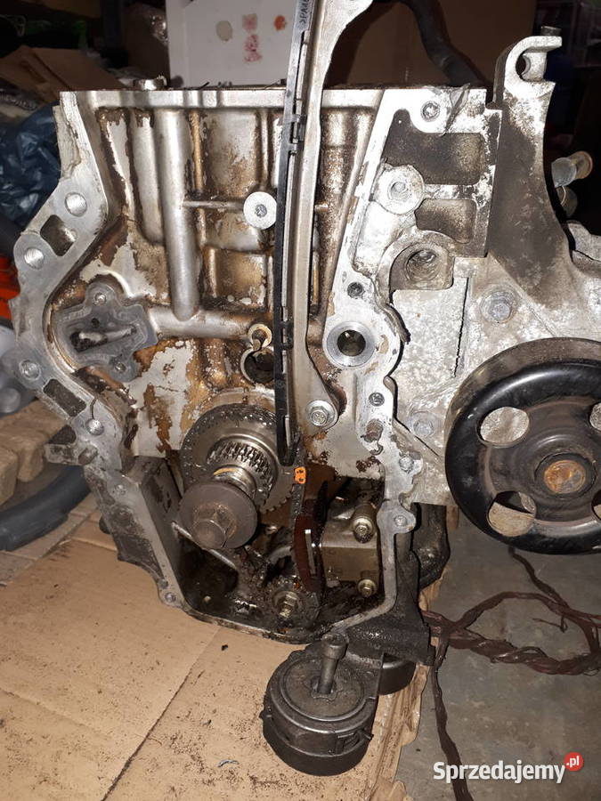 Silnik M4R F711 mazowieckie Marki