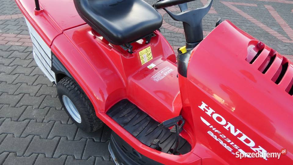 Traktorek kosiarka HONDA 2315 2 Cylindry 0708024 Świnice Warckie sprzedam