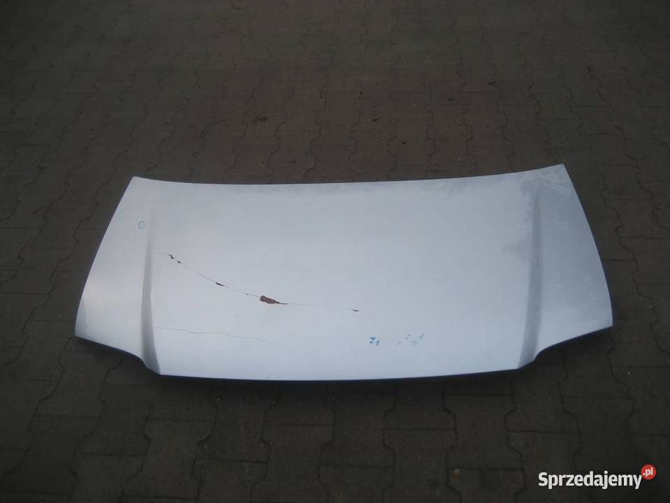 vw caddy 0310r maska pokrywa silnika kod lakieru Rakoniewice