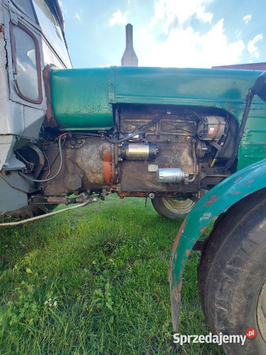 Okazja URSUS C4011 Pozostałe lubelskie Werbkowice