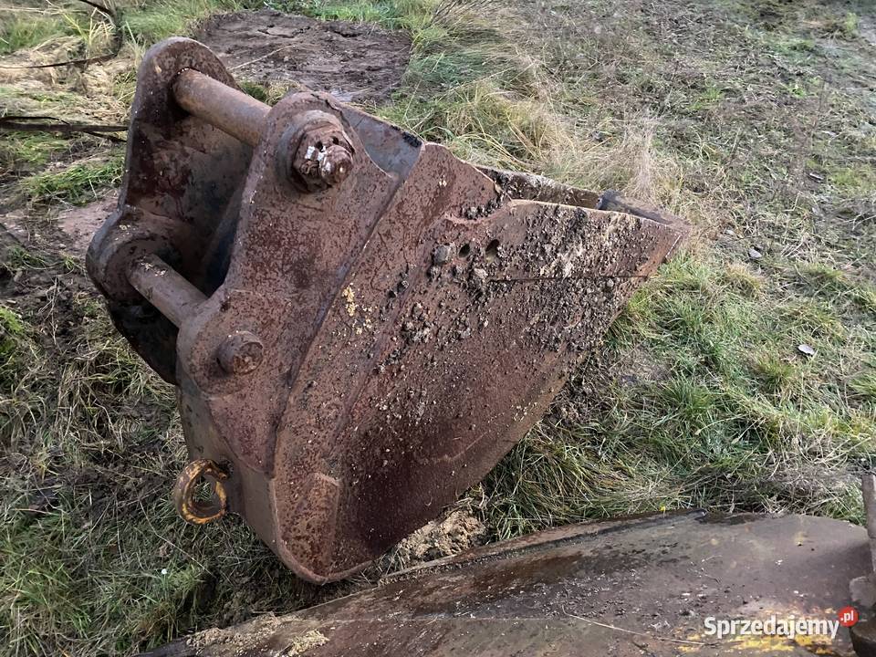 Łyżka podsiębierna 30 Libherr komatsu łódzkie Zgierz