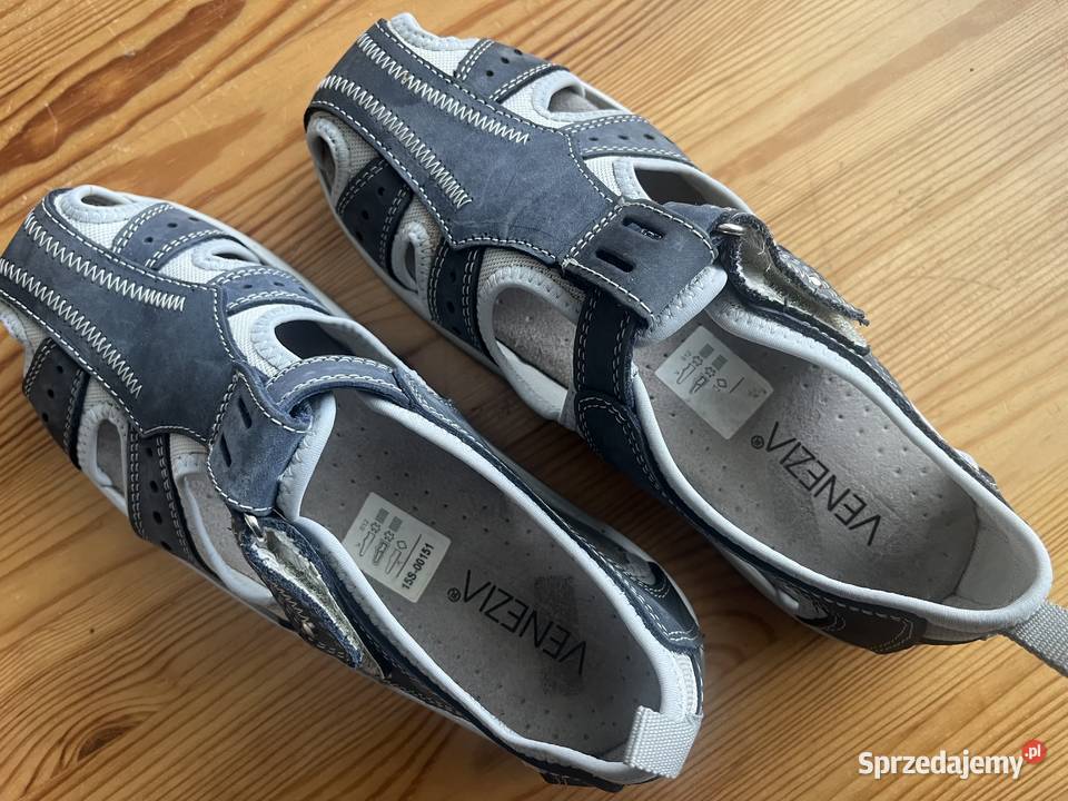 Sandały damskie 37 Venezia Gdańsk