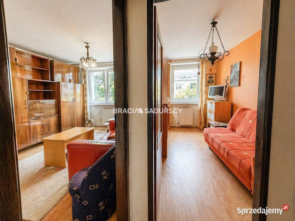 Sprzedaż mieszkania Kraków 37m2 Piętro 4 sprzedam