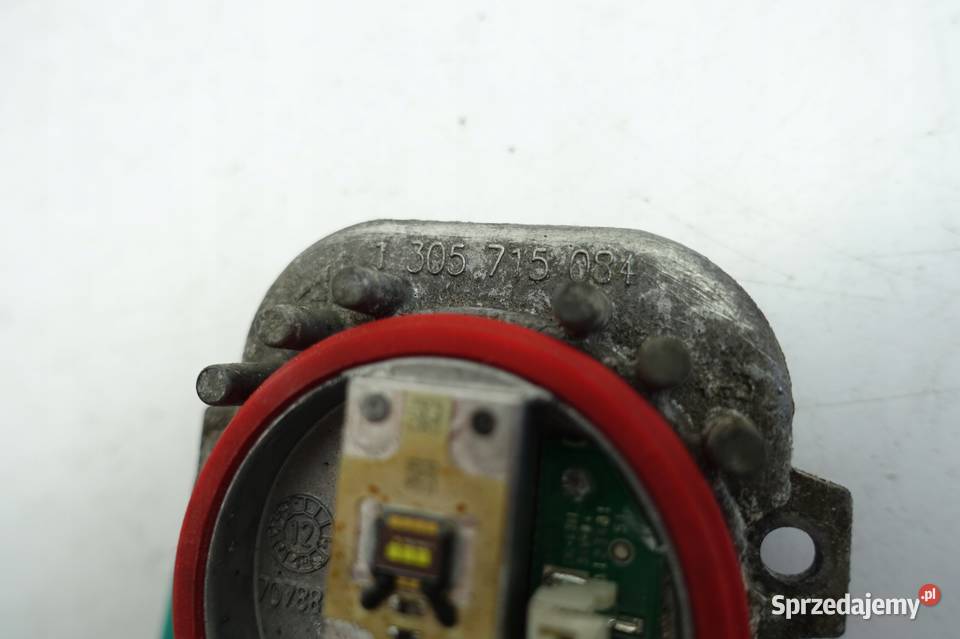 BMW E63 E64 PRZETWORNICA LED moduł 1305715 oryg Chełm