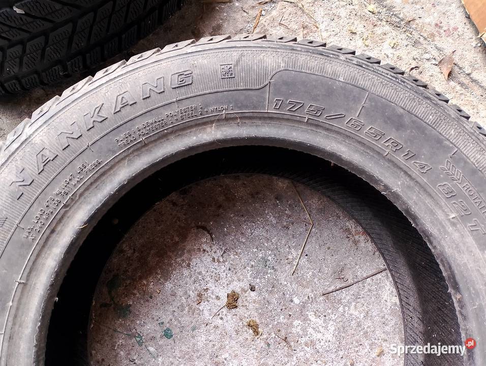 1756514 opona zimowa małopolskie Kraków