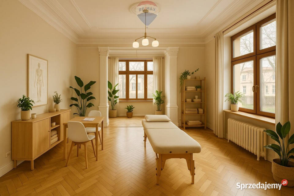 Rezydencja do zamieszkania i pracy zdalnej warmińsko-mazurskie Susz