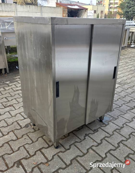 Szafa Przelotowa Drzwi Suwane 8560115 M1256 N Gastronomia Nowe Skalmierzyce