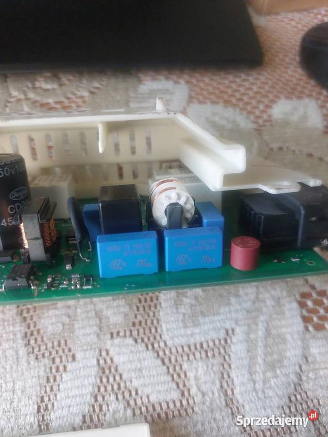 BOSCH SIEMENS EPG70040 9001276612 MODUŁ ZMYWARKI