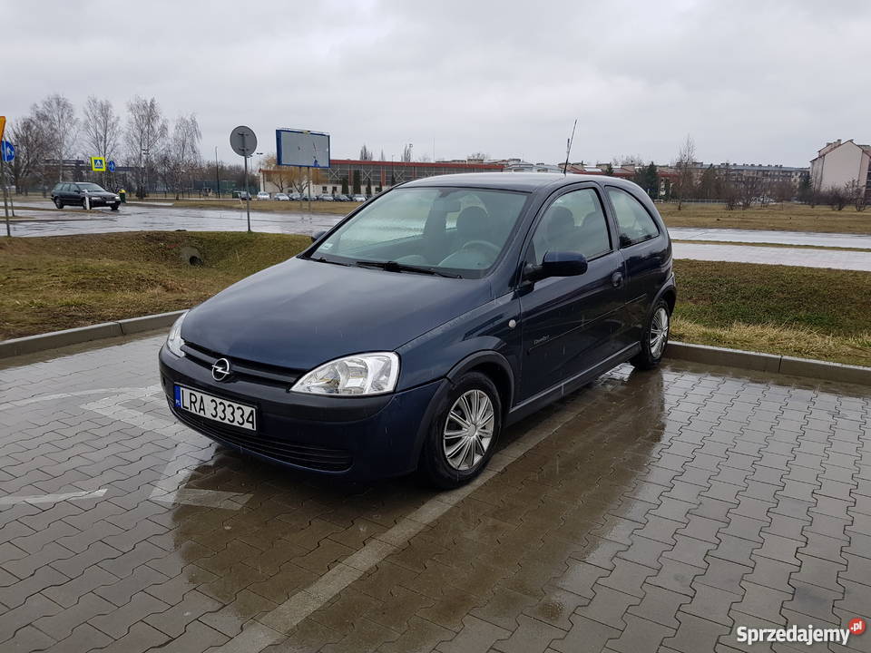 Corsa C 10 bG długie opłaty niskie spalanie do lakier metallic Włodawa