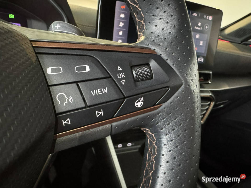 Cupra Formentor 15TSI 150 DSG 2023 FV VAT23 4/5 Kielce