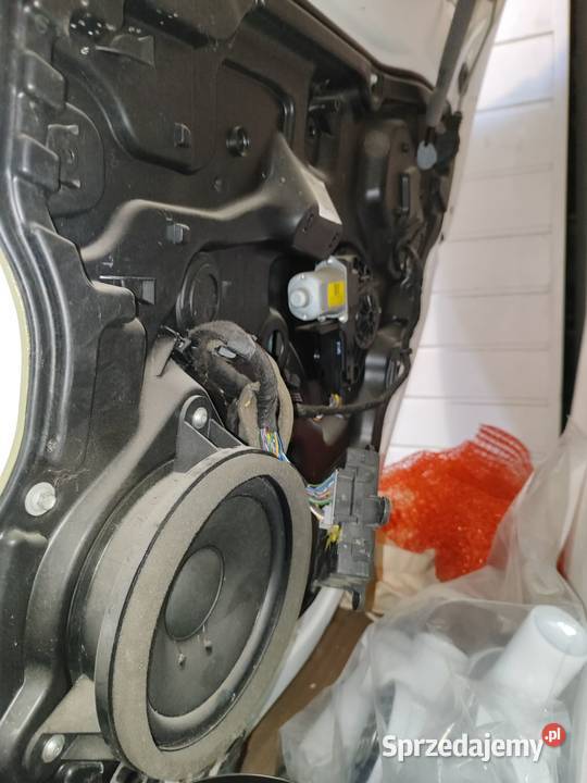 Volvo XC60 I Drzwi Prawy Tył 707 Drzwi lubelskie Cyców