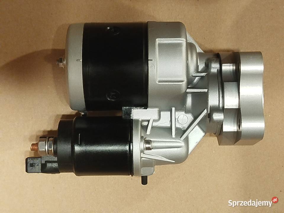 Fiat 126p rozrusznik tuning osobowe