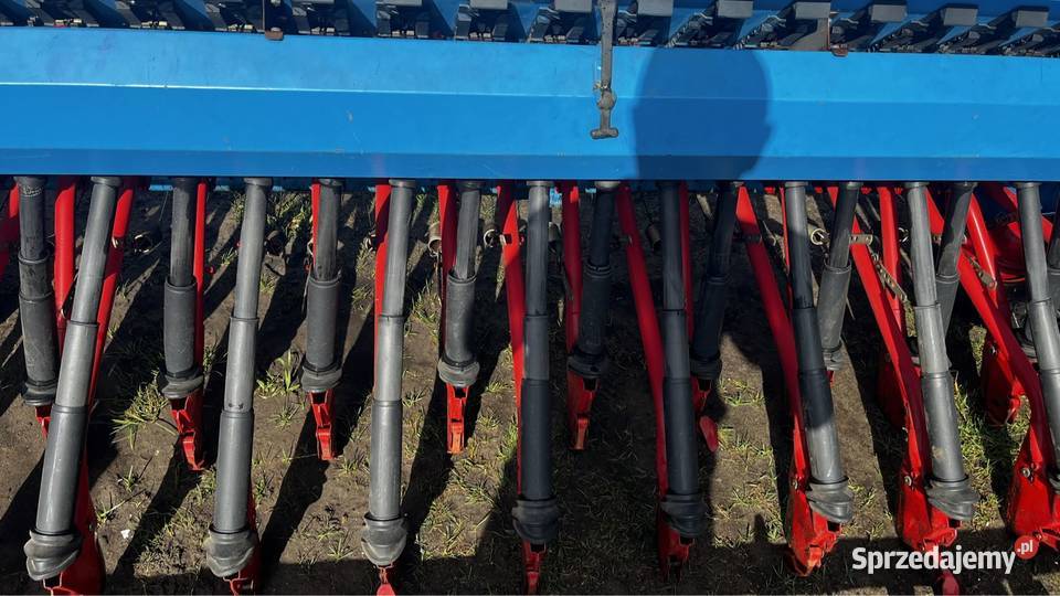 Siewnik LEMKEN EURODRILL Świeca