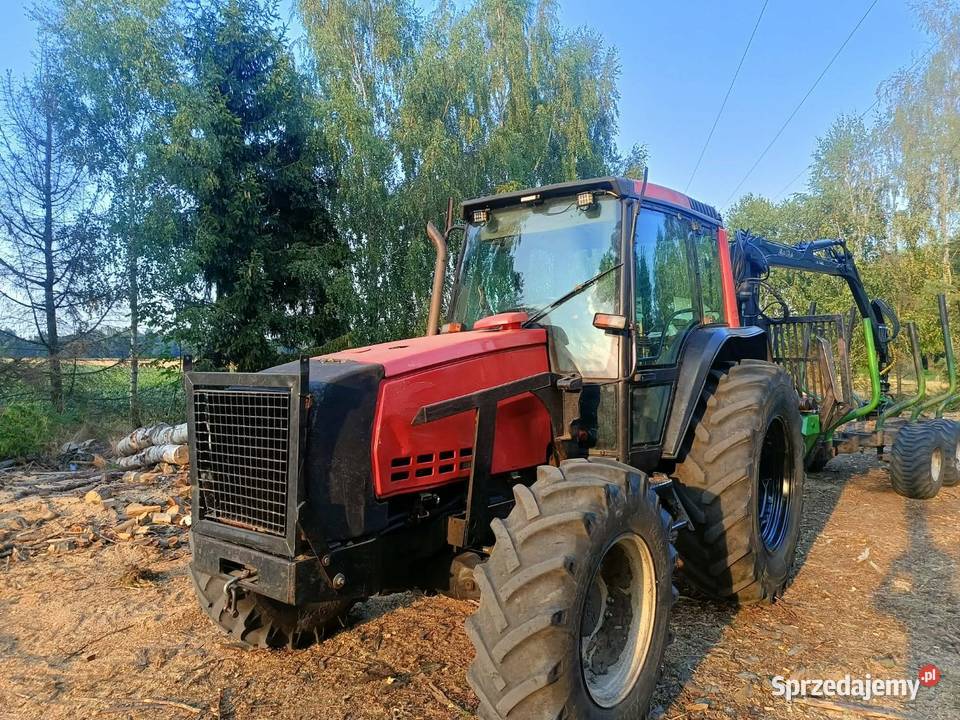Valtra 6250 6550 valmet opolskie Namysłów
