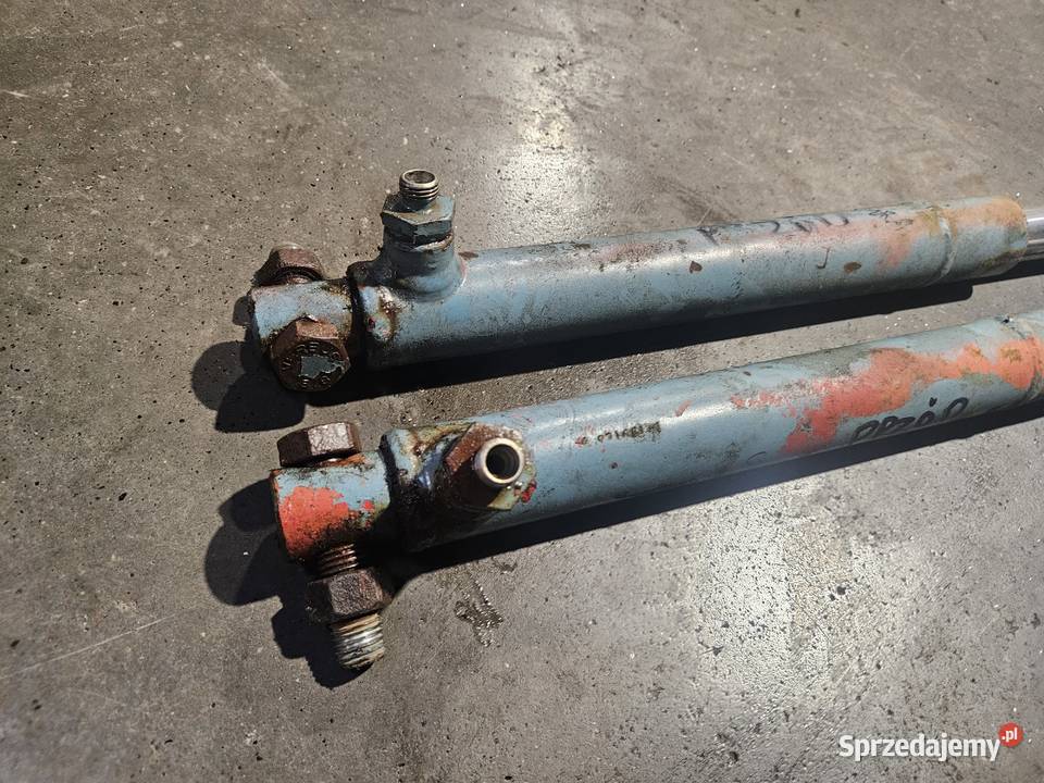 Siłownik Siłowniki Przyczepa Mengele Garant LW Szprotawa