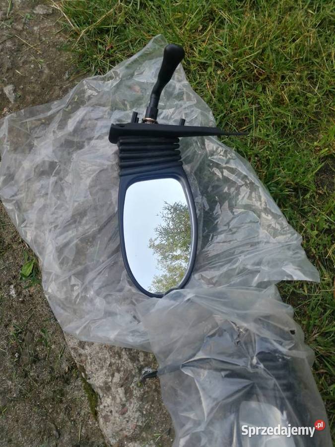 Fiat Seicento Lusterko Prawe Lewe Nowe osobowe Augustów