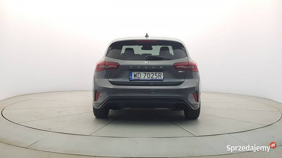 Ford Focus 10 EcoBoost mHEV STline X Z Polskiego mazowieckie Warszawa sprzedam