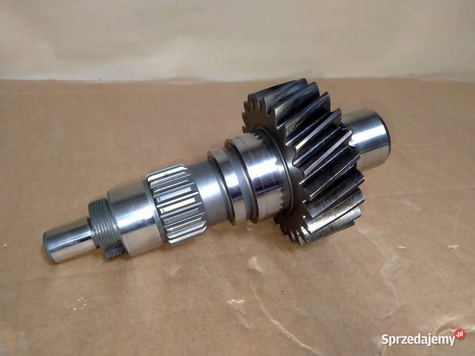 SCANIA WALEK RETARDERA 1788763 Skrzynie biegów manualne Kargowa